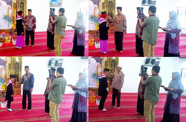 MDTU As Salam Gelar Khataman dan Wisuda Angkatan XV, Lulusannya Banyak yang Berhasil